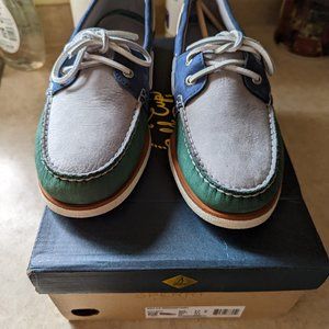 Sperry Gold Cup Boat Shoes 9.5